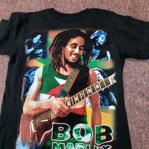 Bob Marley tee shirt #vintage